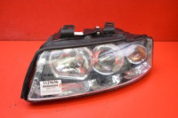 reflektor lijevi far prednji dio leća eu 20-a008 audi a4 b6 00-05 m-11