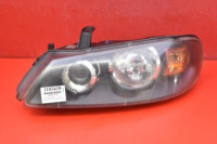 reflektor lijevi far prednji dio leća eu 26060-bn67a nissan almera n16