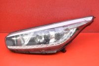 reflektor lijevi far prednji dio leća eu 92101-a2220 kia ceed 2 ii lif