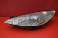 reflektor lijevi far prednji dio leća eu 9680370880 peugeot 308 1 i t7