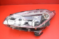 reflektor lijevi far prednji dio leća eu 9822690480 peugeot 208 i lift