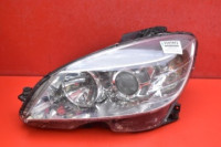 reflektor lijevi far prednji dio leća eu a2048208361 mercedes c-klasa
