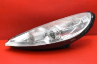 reflektor lijevi far prednji dio leća xenon eu 161109-00 peugeot 407 0