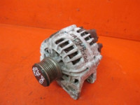 renault captur i 1 1.5 dci k9k628 clio iv 4 alternator 231001318r 2310