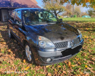 Renault clio 1.2 dijelovi