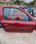 Renault Clio 2,bordo vrata