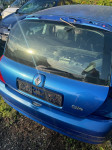 Renault Clio 2 Zadnja Vrata Prtljaznika Gepeka