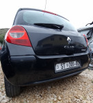 Renault Clio 3 Gepek vrata