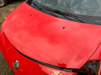 Renault Clio 3 Hauba