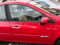 Renault Clio 3 Prednja Desna Vrata