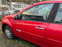 Renault Clio 3 Prednja Lijeva Vrata