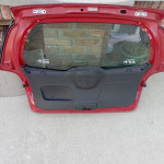 Renault Clio 3 vrata prtljažnika 5 vrata