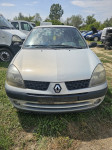 Renault Clio **DIJELOVI**