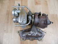 renault clio iv 0.9 tce turbo turbo turbina 8201234380 144108035R