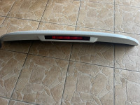 Renault clio IV grandtoure zadnji spoljer