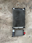 Renault clio nissan micra hladnjak vode zraka klime