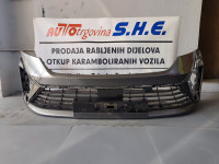 Renault Clio V facelift Prednji branik