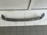 Renault Kangoo 2021- ukrasna letvica prednjeg branika siva 620263817R