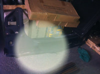 Renault laguna 2 limuzina stražnji vezni lim NOVO