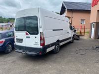Renault master 2.3 zadnja vuca dijelovi