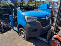 Renault master 2.3d 2024g dijelovi