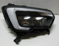 renault master iii lift far desni prednji dio 260105567r europa 260105