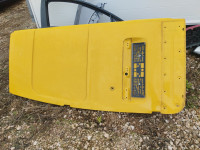 Renault master vrata zadnja