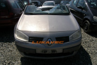 RENAULT MEGANE 2 DIJELOVI PREDNJI KRAJ 2005.