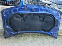 Renault Megane 2 Izolacija Haube Unutarnja