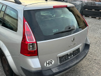 Renault Megane 2 Karavan Grandtour Zadnja Vrata Prtljaznika Gepeka