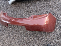 Renault Megane 3 coupe zadnji branik