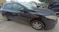 Renault Megane 3 karavan vrata,Crna boja
