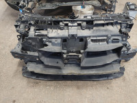Renault Megane 4 IV 1.5 dci vezni lim hladnjaci ventilator