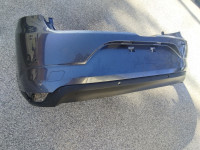 RENAULT  MEGANE  IV   2021 god ZADNJI BRANIK SA SPOJLEROM