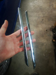 Renault megane redizajn 2014. - 2016. Chrome lajsne branika
