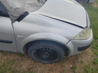 Renault Megane suvozačev blatobran