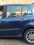 Renault Modus 2004.-2008. zadnja vrata