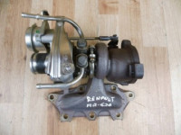 renault nissan 0.9 tce turbina turbo turbo 144108035r 8201234380 14410