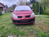 Renault Scenic 1.9 dci 2002 prvi branik