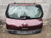 Renault Scenic 2 zadnja hauba