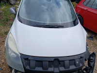 Renault Scenic 3 2012G HAUBA