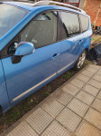 Renault Scenic 3 prednja vrata zadnja vrata 2009-2016 g