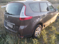 Renault scenic gepek vrata