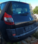 Renault Senic 2,gepek vrata