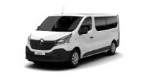 RENAULT TRAFIC-STAKLO