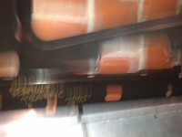 Renault Trafic stražnji vezni lim prodajem novo zapakirano