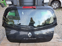 Renault Twingo 2 gepek vrata