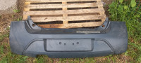 Renault Twingo 2 zadnji branik