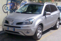 RENO KOLEOS 2,0 DCI -110 KJW G 2011 DIJELOVI