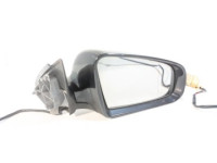 retrovizor desna 5 pin oe e1010681 kod lakieru lc9z audi a4 b7 04-08 M